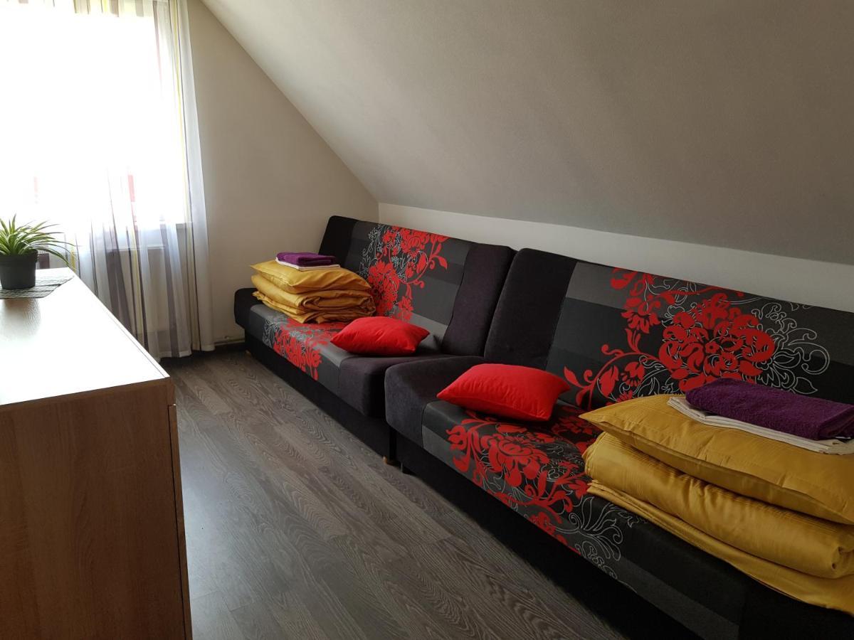 Holiday Country House Markalne Dış mekan fotoğraf