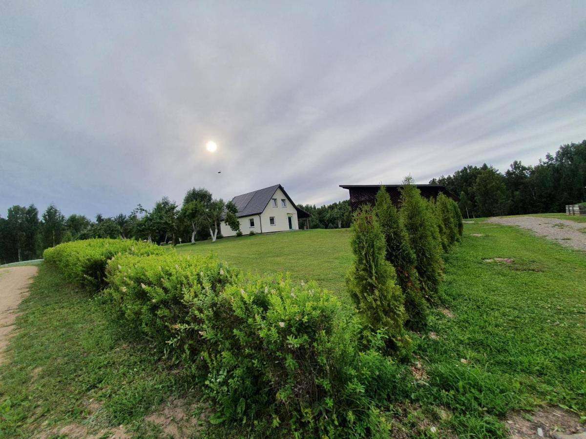 Holiday Country House Markalne Dış mekan fotoğraf